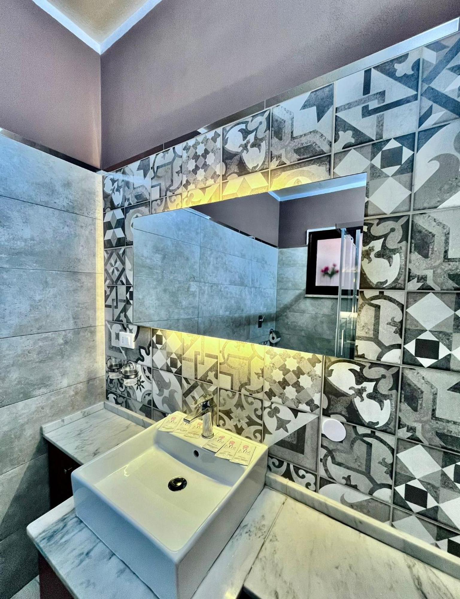 Marsala Al Centro N 9 Apartment Ngoại thất bức ảnh