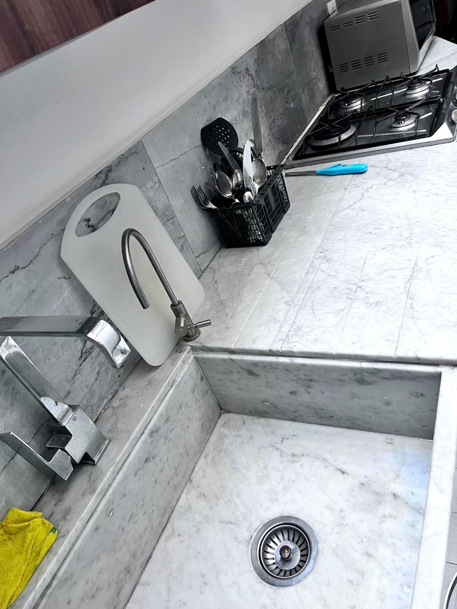 Marsala Al Centro N 9 Apartment Ngoại thất bức ảnh