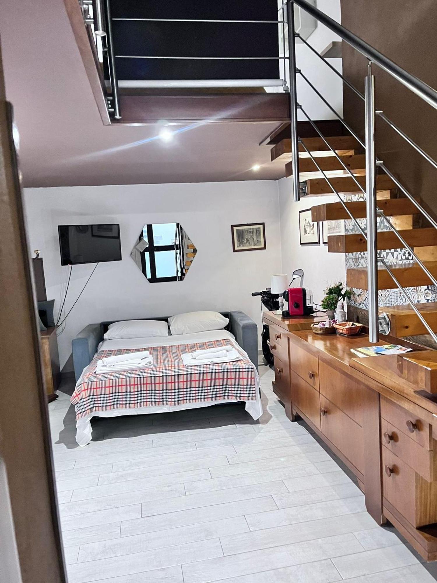 Marsala Al Centro N 9 Apartment Ngoại thất bức ảnh