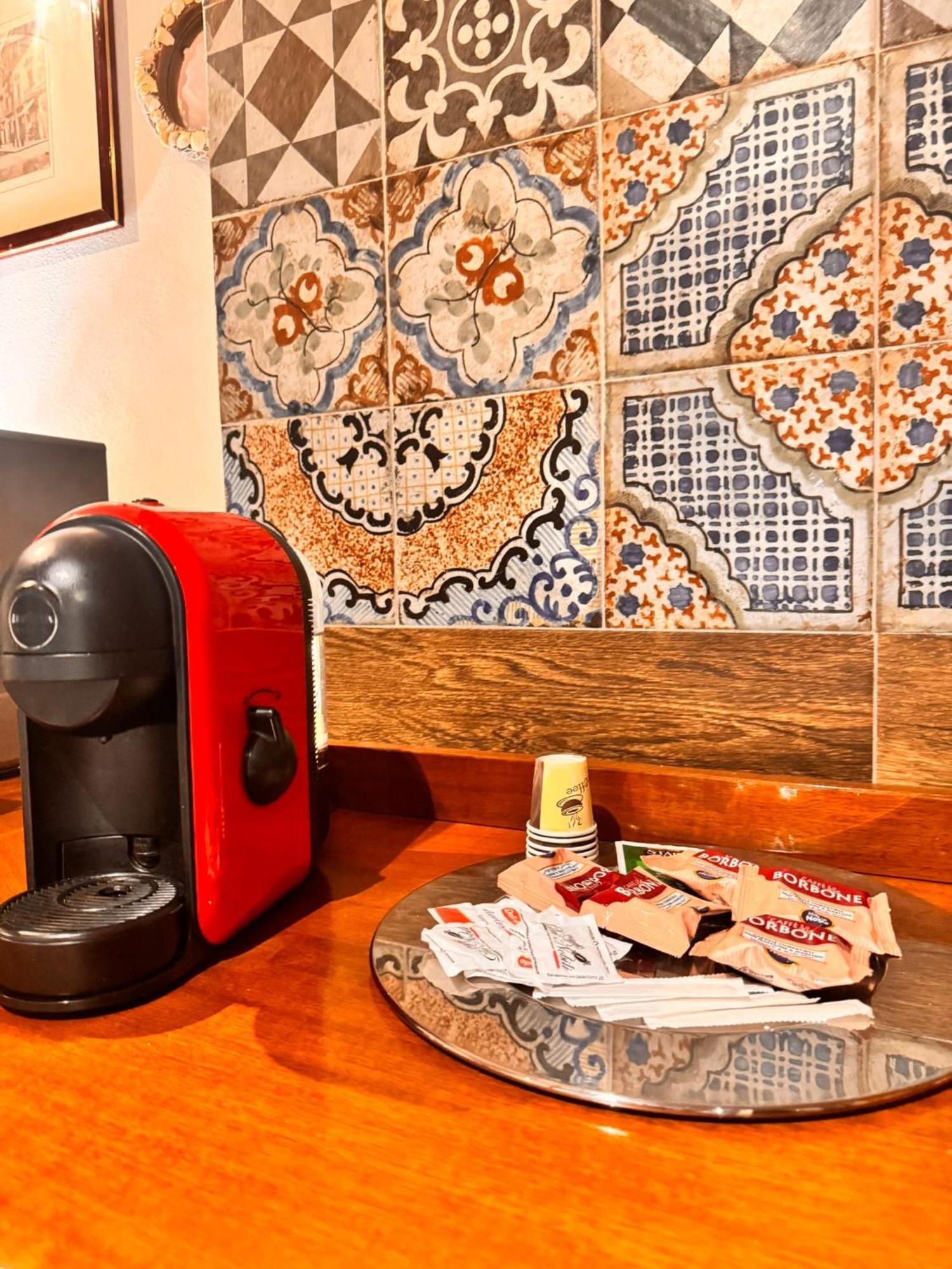 Marsala Al Centro N 9 Apartment Ngoại thất bức ảnh