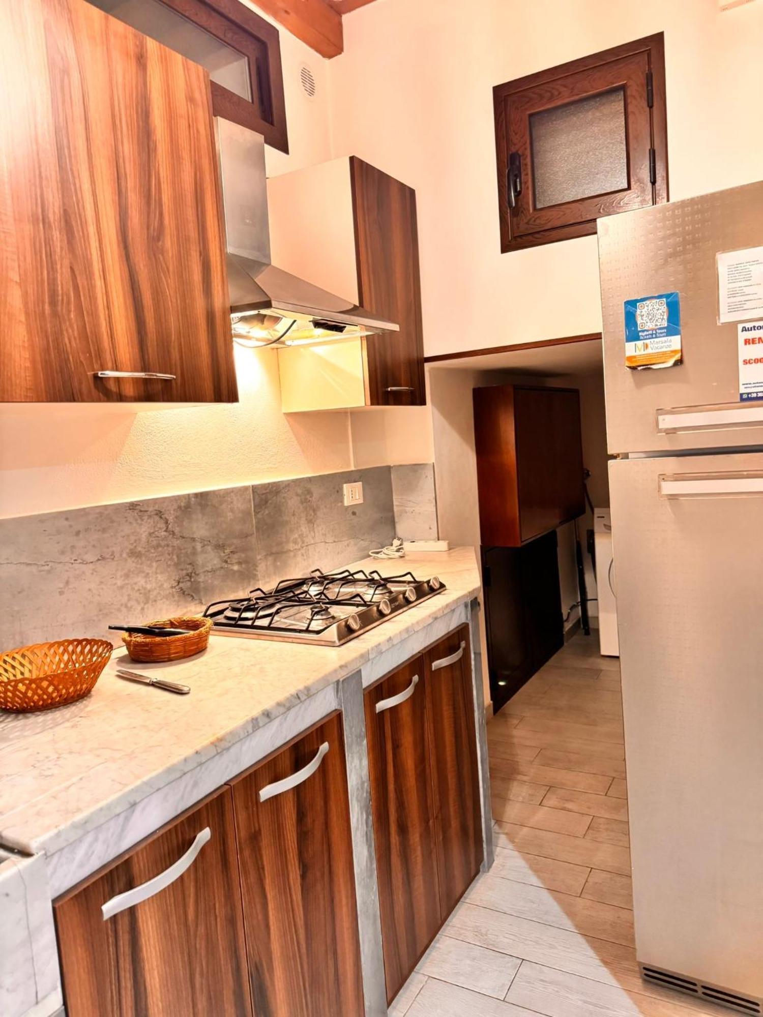 Marsala Al Centro N 9 Apartment Ngoại thất bức ảnh