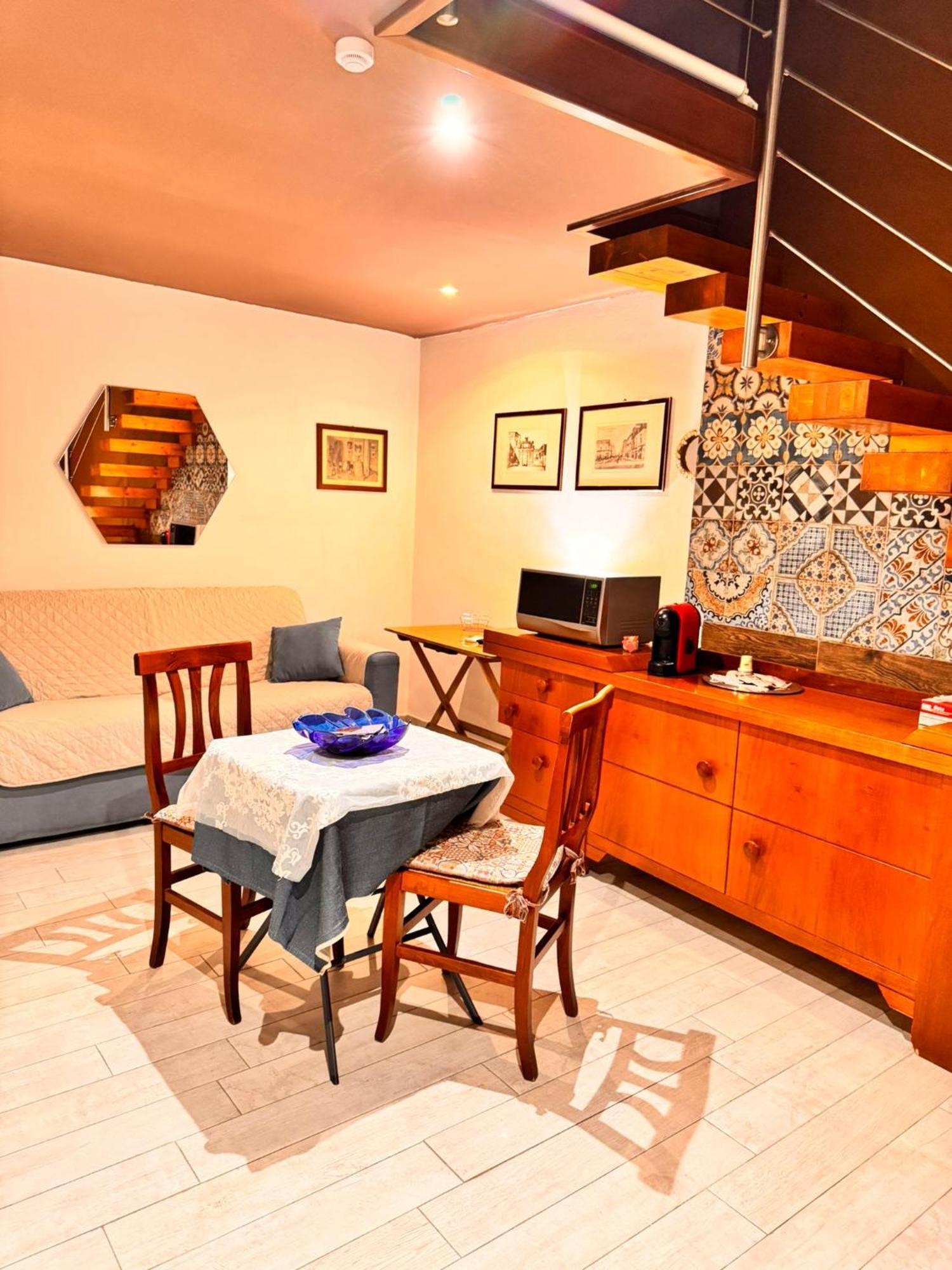 Marsala Al Centro N 9 Apartment Ngoại thất bức ảnh